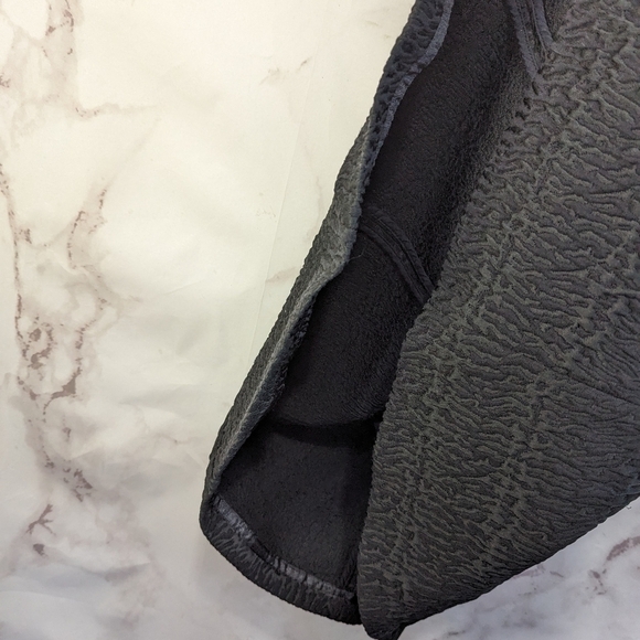 & Other Stories Dress Women 8 Medium Black Mini Sweetheart Cupcake Strap8 - Picture 10 of 13